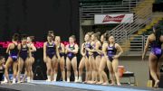 Ashleigh Gnat Yurchenko Double Full, LSU - 2017 GymQuarters Podium Training