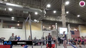 Sarah Shirley - Bars, Gold Medal - 2017 Chicago Style Meet