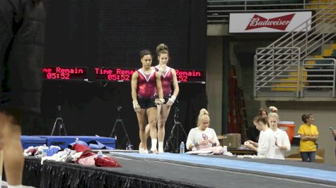 AJ Jackson Yurchenko One And A Half, Oklahoma - 2017 GymQuarters Podium Training