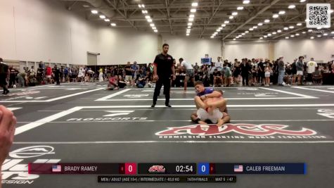 Replay: Mat 5 - 2024 ADCC Dallas Open at the USA Fit Games | Jun 15 @ 8 AM