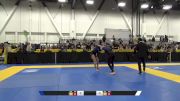 EMILY MAY HAASE vs REA SILVER-CHISHOLM 2024 World IBJJF Jiu-Jitsu No-Gi Championship