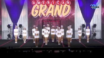 Arizona All Stars - Purple Tide [2023 L4 Senior - D2 1] 2023 The American Grand - Grand Nationals