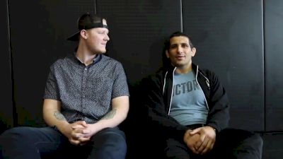 Beneil Dariush Tells Street Fight Story, Doesn't End Well