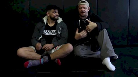 Kelvin Gastelum Predicts Fights, Reveals Favorite Comedy