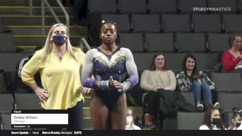 Gabby Wilson - Vault, Michigan - 2022 Elevate the Stage Toledo presented by Promedica