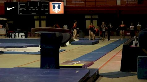 Mary Jane Horth - Vault, Illinois