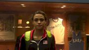 Sydney McLaughlin breaks 300m national high school record