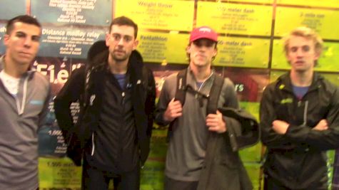 NJ*NY Track Club breaks 4xMile world record