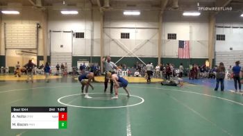 Prelims - Karsten Johnson, Texas Wesleyan vs Marquis Kemp, Jr., Otero Junior College