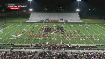 PHANTOM REGIMENT ""BLOODLINE"" at 2026 DCI Broken Arrow presented by OBU Athletic Bands