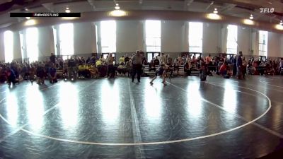 62 lbs Cons. Round 1 - Wade Lloyd, Staunton River Wrestling Club vs Tyson Linville, Smithfield Youth Wrestling