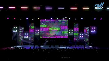 Cheer Athletics Plano - FierceKatz [2025 L6 Senior - Medium Day 2] 2025 CHEERSPORT National All Star Cheerleading Championship