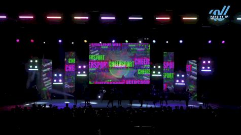 Cheer Athletics Plano - FierceKatz [2025 L6 Senior - Medium Day 2] 2025 CHEERSPORT National All Star Cheerleading Championship
