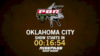 Full Replay - PBR Express Ranches Invitational OKC - PBR Express Ranches Invitational OKC: R