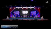 Freedom Allstar Cheer & Tumble - Vengeance [2026 L3 Junior - D2 - Small - A Day 2] 2026 NCA All-Star National Championship