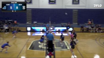 Replay: Assumption vs Bentley | Sep 24 @ 7 PM