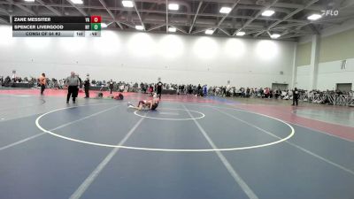 106 lbs Consi Of 64 #2 - Zane Messiter, VA vs Spencer Livergood, NY