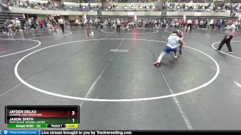 Replay: Mat 12 - 2024 Battle by the Border Preseason Nationals | Nov 16 @ 9 AM