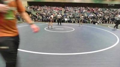 120 lbs Round Of 64 - Braxton Trimble, West Field vs Jack Olsen, Roseburg