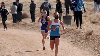 2020-21 NMAA XC Championships - Day One Replay (Part 3)