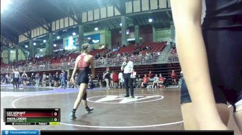 115 lbs Round 7 (8 Team) - Addison Blakeman, Eaglecrest vs Jerali Dahlke, Northwest Girls