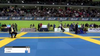 CLEITO SOARES DE RESENDE JUNIOR vs HIAGO GAMA SOUSA 2018 European Jiu-Jitsu IBJJF Championship