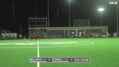 Replay: Millsaps College vs Ozarks - 2024 Millsaps College vs Ozarks (AR) | Sep 13 @ 7 PM