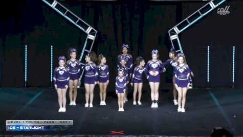 ICE - Starlight [2025 L1 Youth - Flex Day 1] 2025 Nation's Choice Grand Nationals