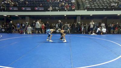 92 lbs Cons. Sub-quarters - Romen Melstrand, Askren Wrestling Academy vs Brooks Beard, Team PA