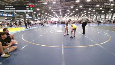105 lbs Rr Rnd 1 - Griffin Smith, Quest School Of Wrestling MS - MS vs Jacoby Villaneuva, Great Bridge Wrestling Club - MS