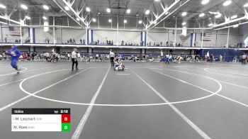 133 lbs Consi Of 8 #2 - Mason Leiphart, F&M vs Micah Roes, Binghamton University