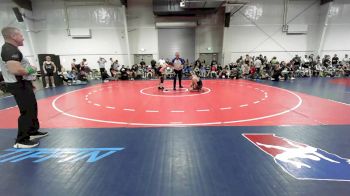 140 lbs Rr Rnd 3 - Colton Bennett, Guerrilla Wrestling Academy MS vs Connor Leaumont, Morris Fitness Black MS