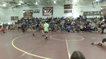 92 lbs Round 1 - Tucker Miller, Deer Park Ironman Wrestling Club vs Elliott Koenig, Steelclaw Wrestling Club