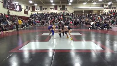 105 lbs Round 3 - Joslyn Swanson, Hinton-SBL vs Hallie Portwood, Alburnett