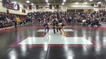 105 lbs Round 3 - Joslyn Swanson, Hinton-SBL vs Hallie Portwood, Alburnett