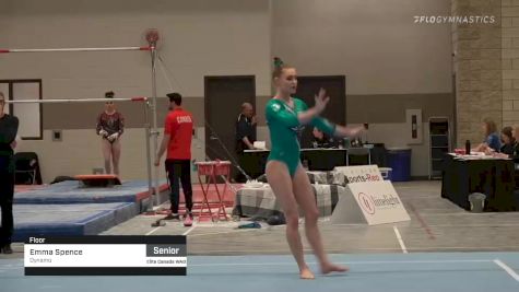 Emma Spence - Floor, Dynamo