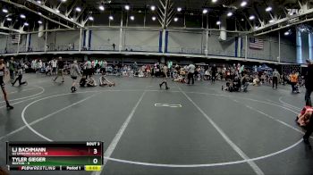 Replay: Mat 6 - 2025 Tyrant Duals & Open | Jan 12 @ 8 AM