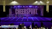 The Stingray Allstars - Honey [2025 L1.1 Youth - PREP Day 1] 2025 CHEERSPORT Cartersville Classic