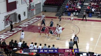 Replay: CSUMB vs Chico State | Feb 8 @ 3 PM