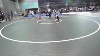 115 lbs Round Of 16 - Nohea Booth, Marina vs Anna Petzinger, Eagle