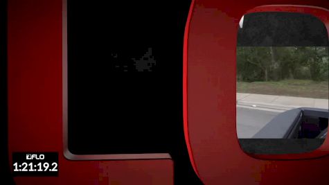 2017 Austin Half Marathon: Women's Finish