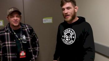 Tom Lawlor Joins The FloCombat Road Trip