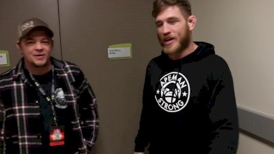 Tom Lawlor Joins The FloCombat Road Trip