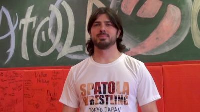 Camp Season Is Coming At Spatola Wrestling