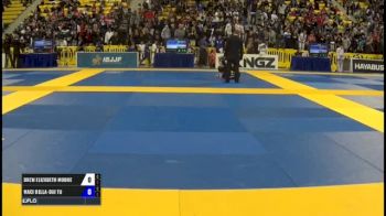 Drew Elizabeth Moore vs Maci Bella-Dai Tu Pan Kids Jiu-Jitsu IBJJF Championship