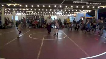 56 lbs Prelims - Cole Patrick, Team Michigan vs Daniel Spicer, Malvern