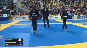 Ali Naji Bazzi vs James Connor Beeman Pan Kids Jiu-Jitsu IBJJF Championship