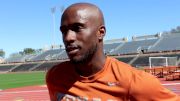 Byron Robinson wants Big 12 team title after 2nd place last year