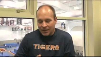 Getting Back on the Runway After a Scary Injury