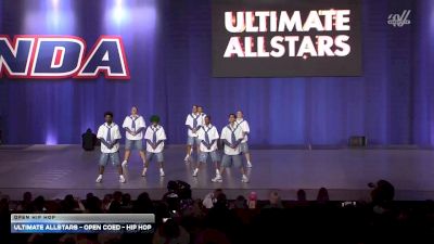 Ultimate Allstars - Open Coed - Hip Hop [2026 Open Hip Hop] 2026 NDA All-Star National Championship